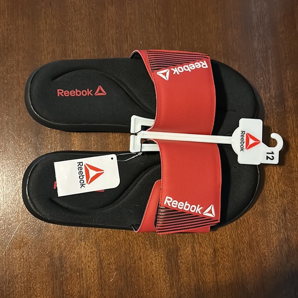 Reebok Other - Reebok Mens size 12 memory foam slide